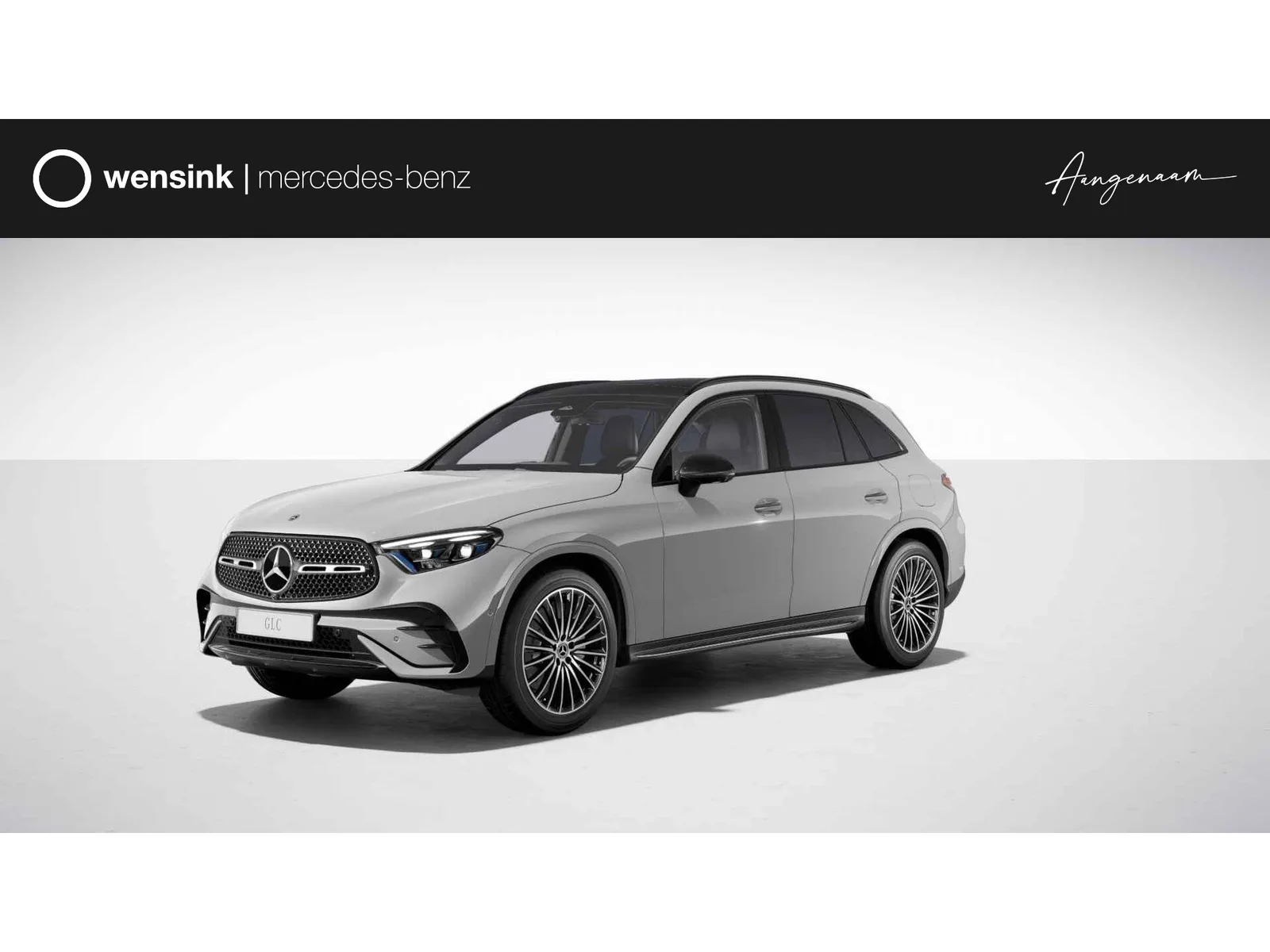 Mercedes-Benz GLC-Klasse (2026) — foto 1
