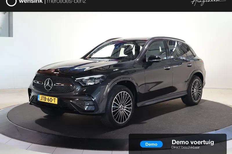 Mercedes-Benz GLC-Klasse (2026)