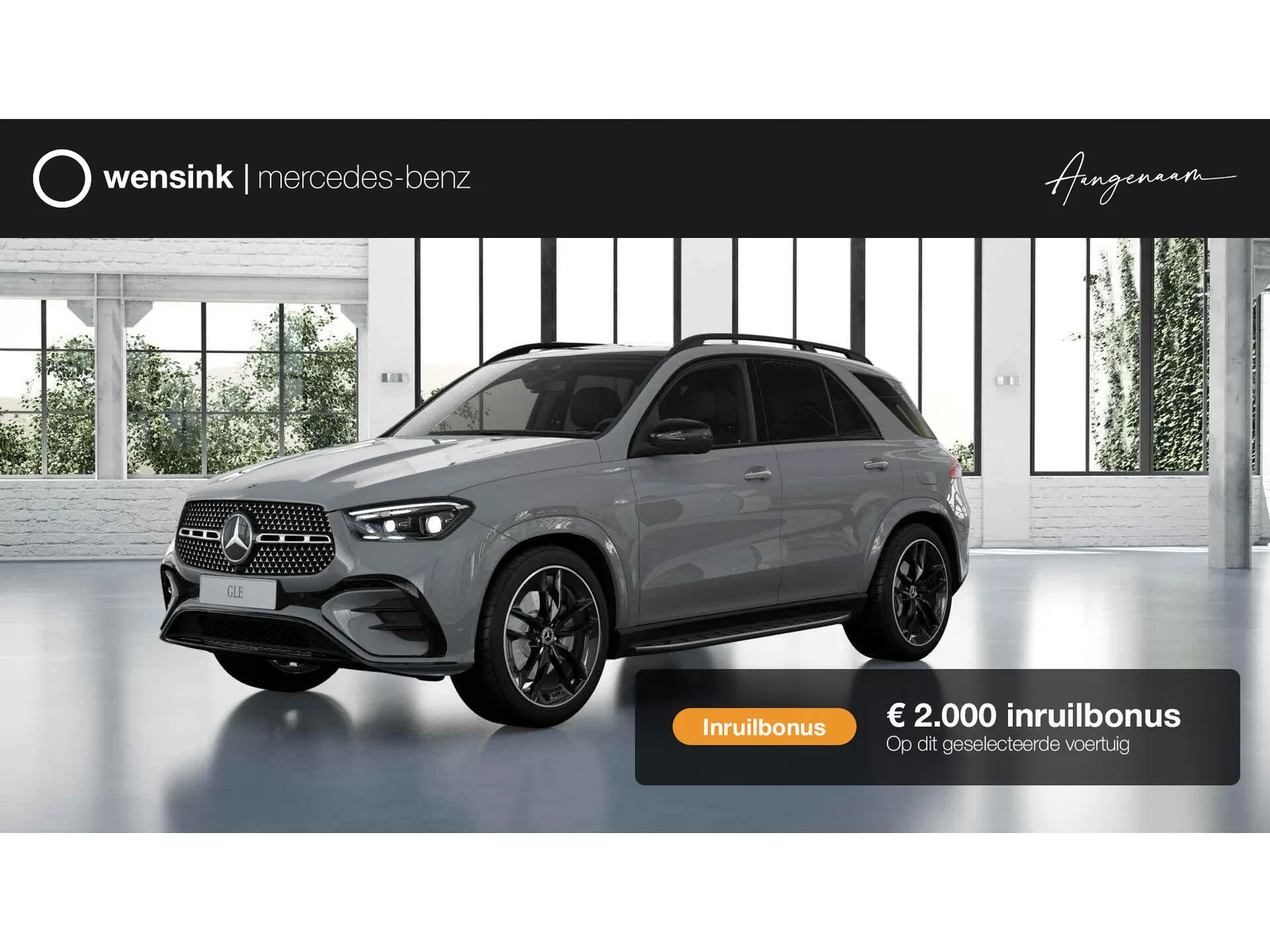 Mercedes-Benz GLE (2026) — foto 1