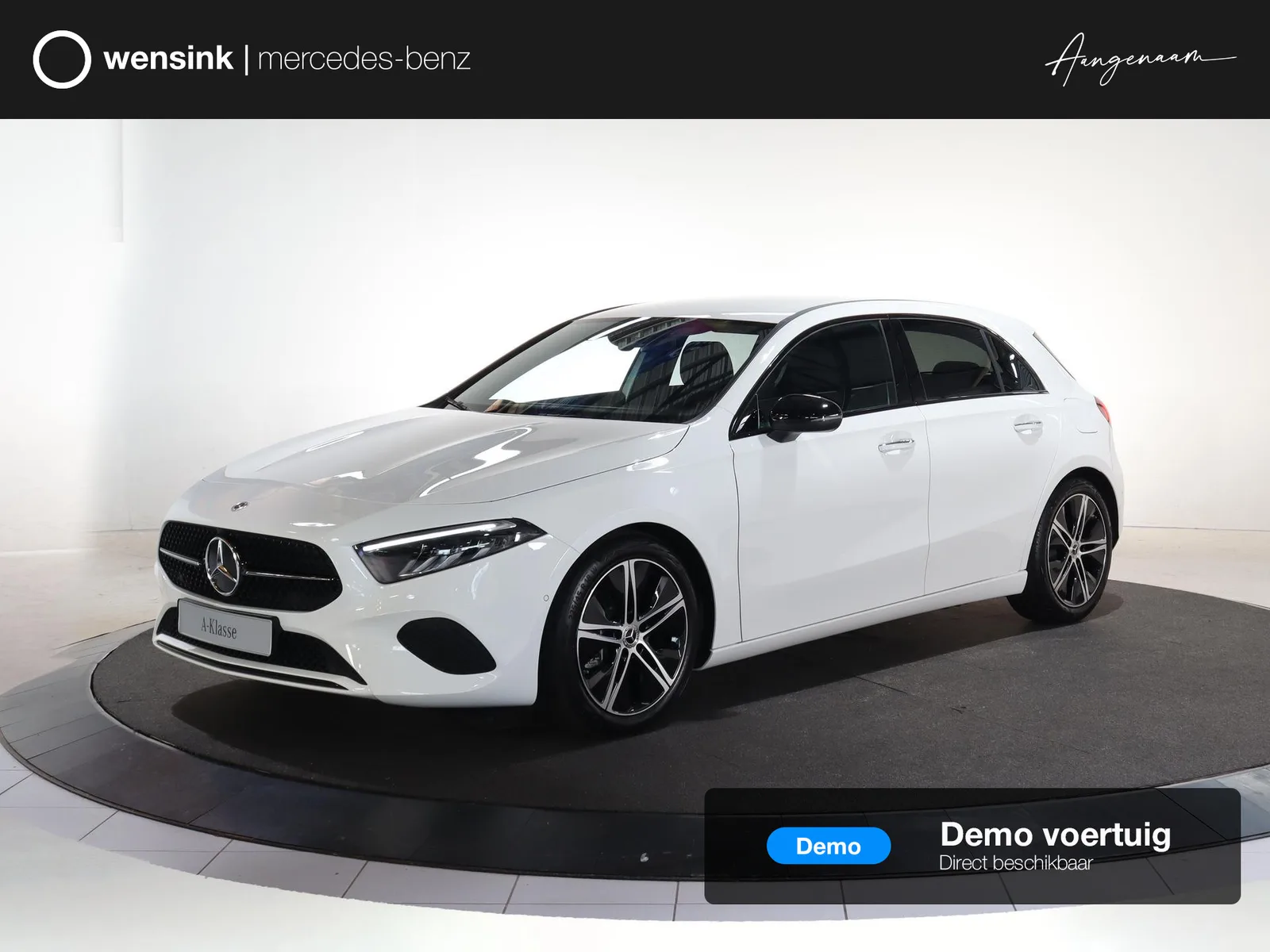 Mercedes-Benz A-Klasse (2025) — foto 1