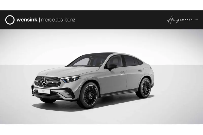 Mercedes-Benz GLC-Klasse (2026)