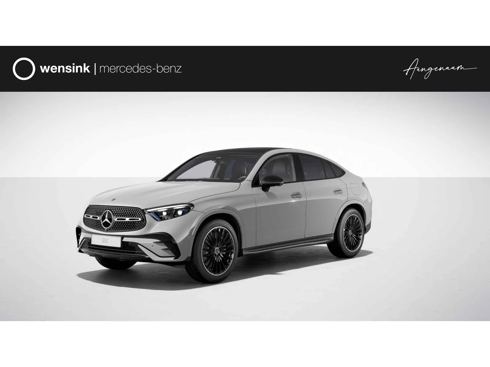 Mercedes-Benz GLC-Klasse (2026) — foto 1