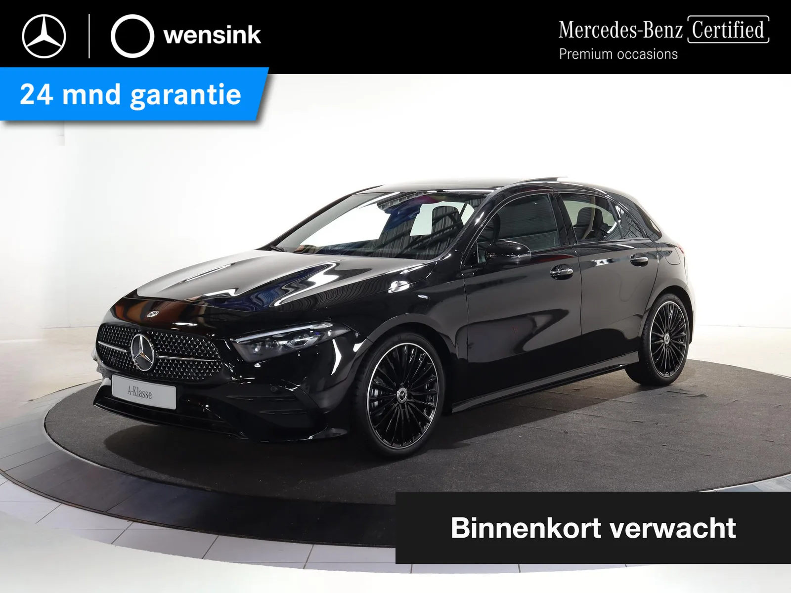 Mercedes-Benz A-Klasse (2025) — foto 1