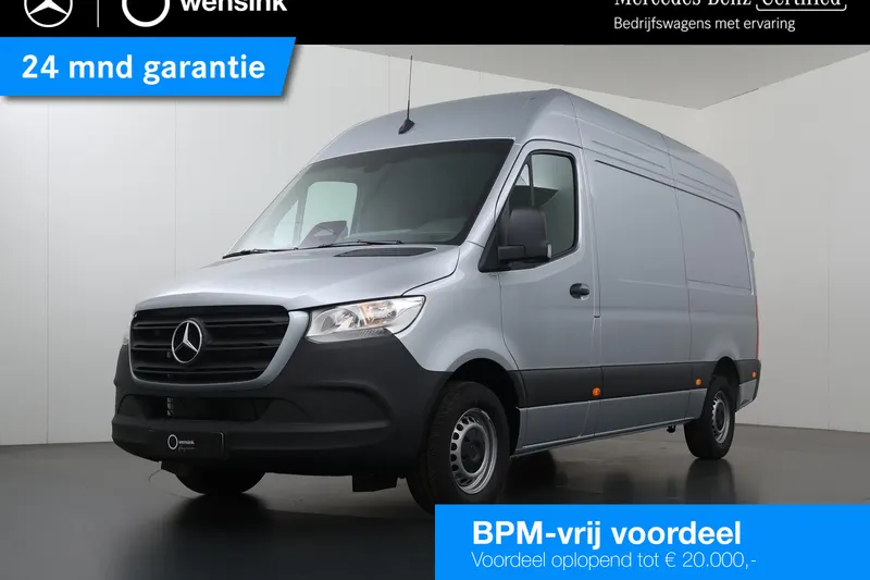 Mercedes-Benz Sprinter (2024)