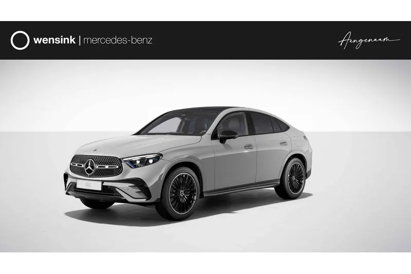 Mercedes-Benz GLC-Klasse (2026)