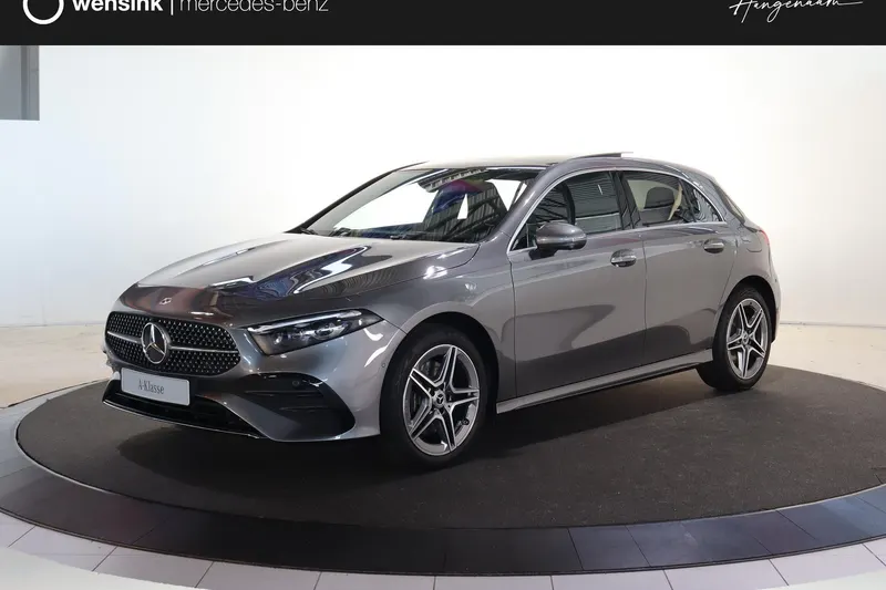 Mercedes-Benz A-Klasse (2026)