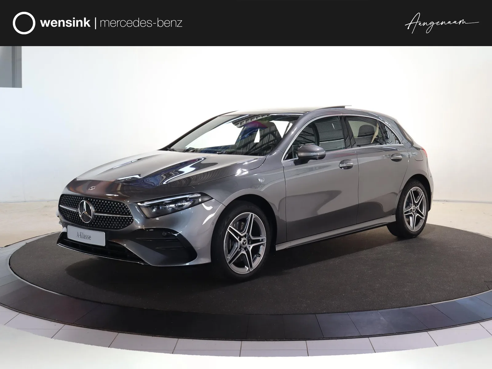 Mercedes-Benz A-Klasse (2026) — foto 1