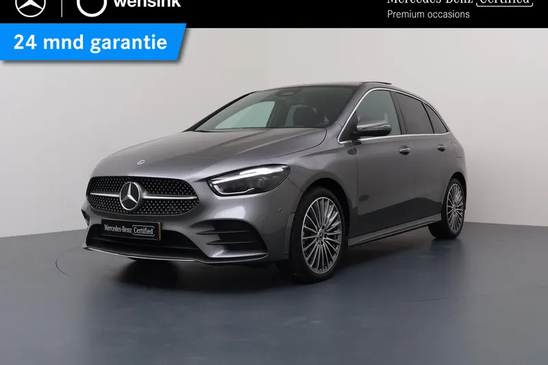 Mercedes-Benz B-Klasse (2026)