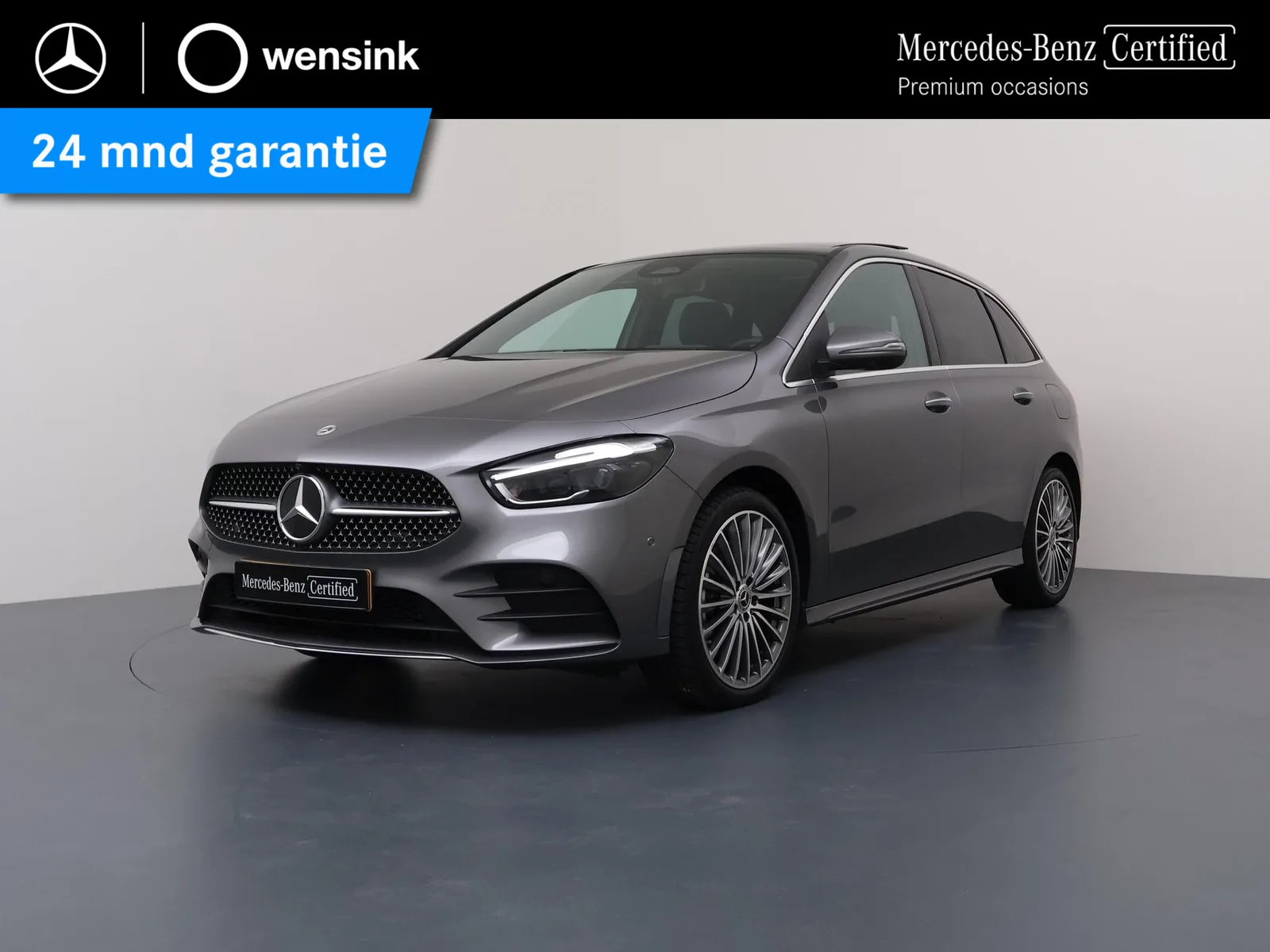 Mercedes-Benz B-Klasse (2026) — foto 1