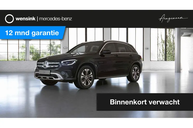 Mercedes-Benz GLC-Klasse (2019)