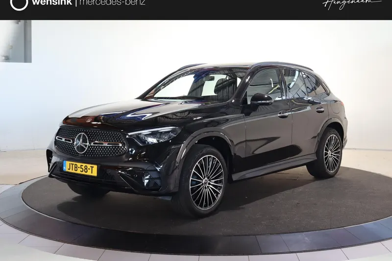 Mercedes-Benz GLC-Klasse (2026)