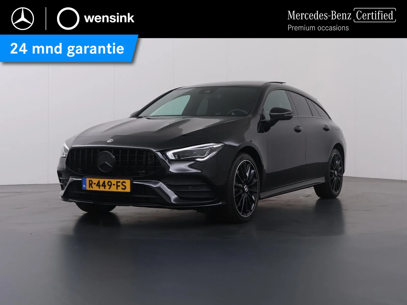 Mercedes-Benz CLA-Klasse (2022) — foto 1