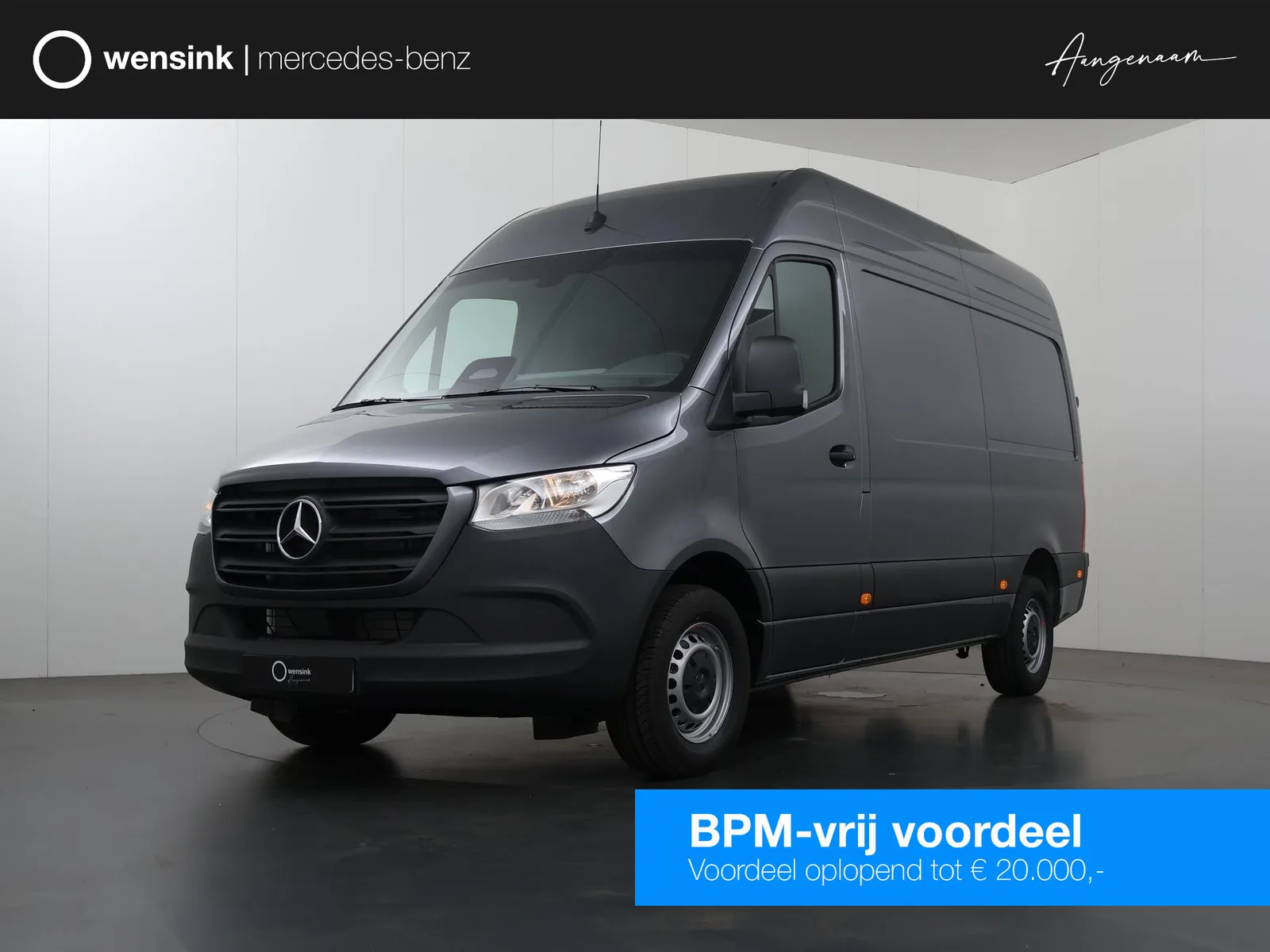 Mercedes-Benz Sprinter (2024) — foto 1