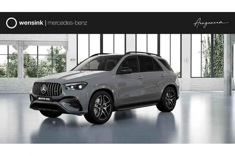 Mercedes-Benz GLE (2026)