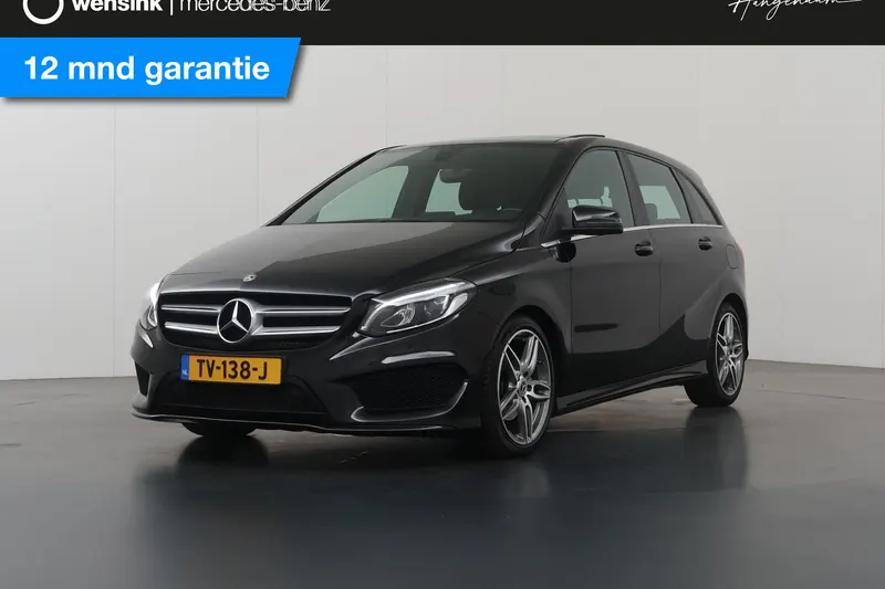 Mercedes-Benz B-Klasse (2018)