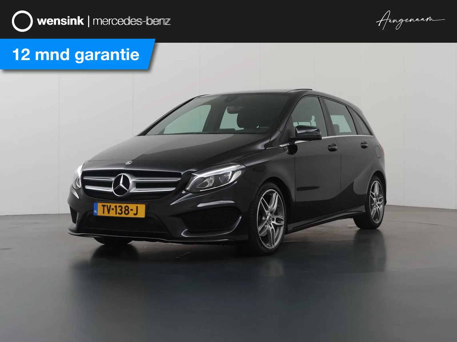 Mercedes-Benz B-Klasse (2018) — foto 1