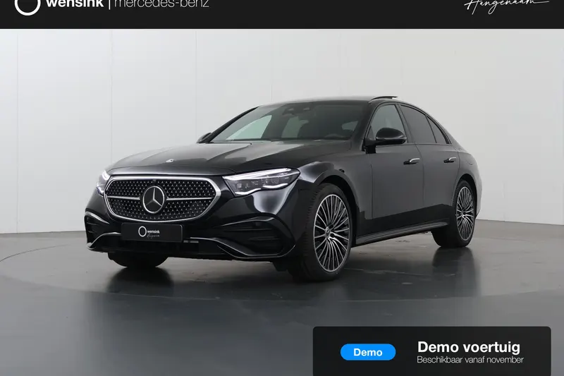 Mercedes-Benz E-Klasse (2026)