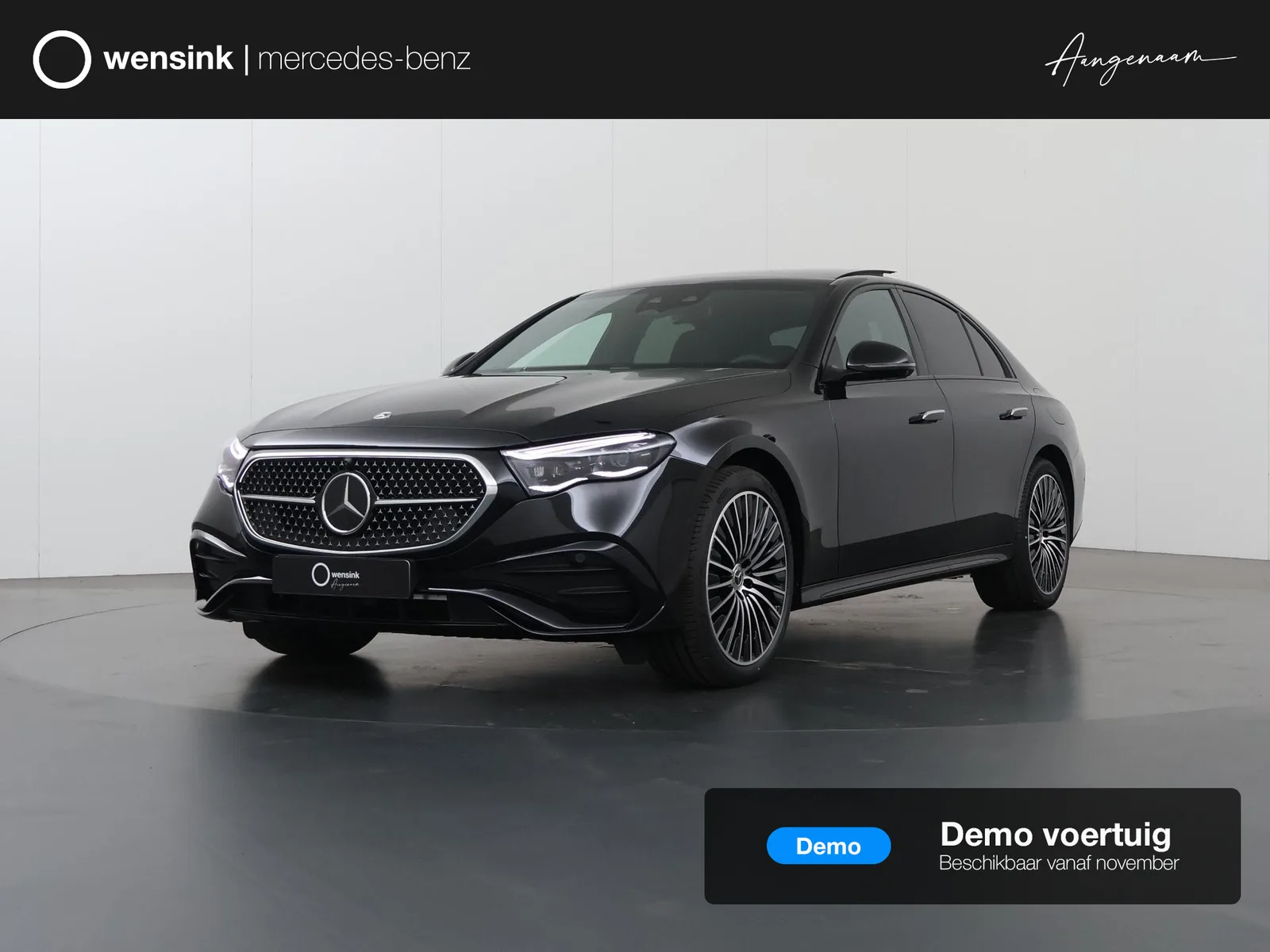 Mercedes-Benz E-Klasse (2026) — foto 1