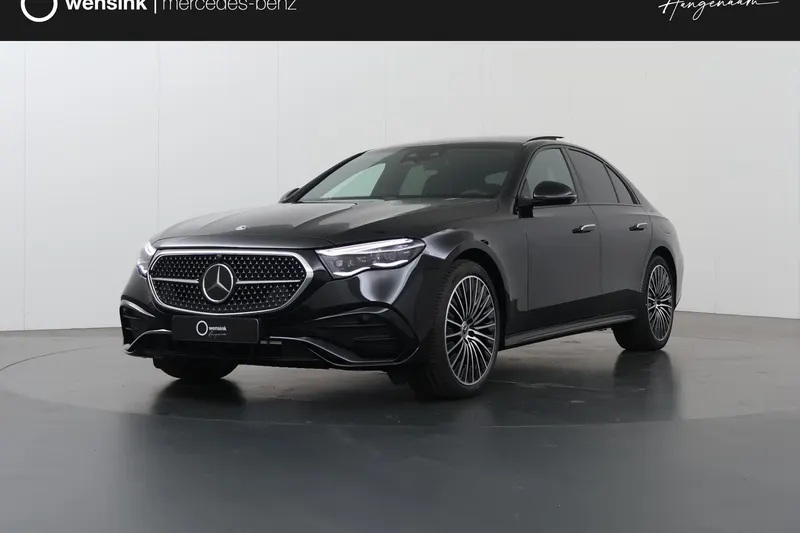 Mercedes-Benz E-Klasse (2026)