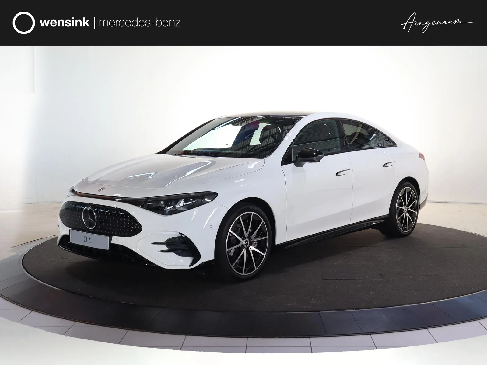 Mercedes-Benz CLA-Klasse (2026) — foto 1