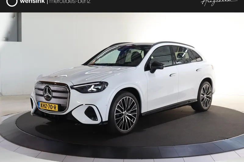 Mercedes-Benz GLC-Klasse (2026)
