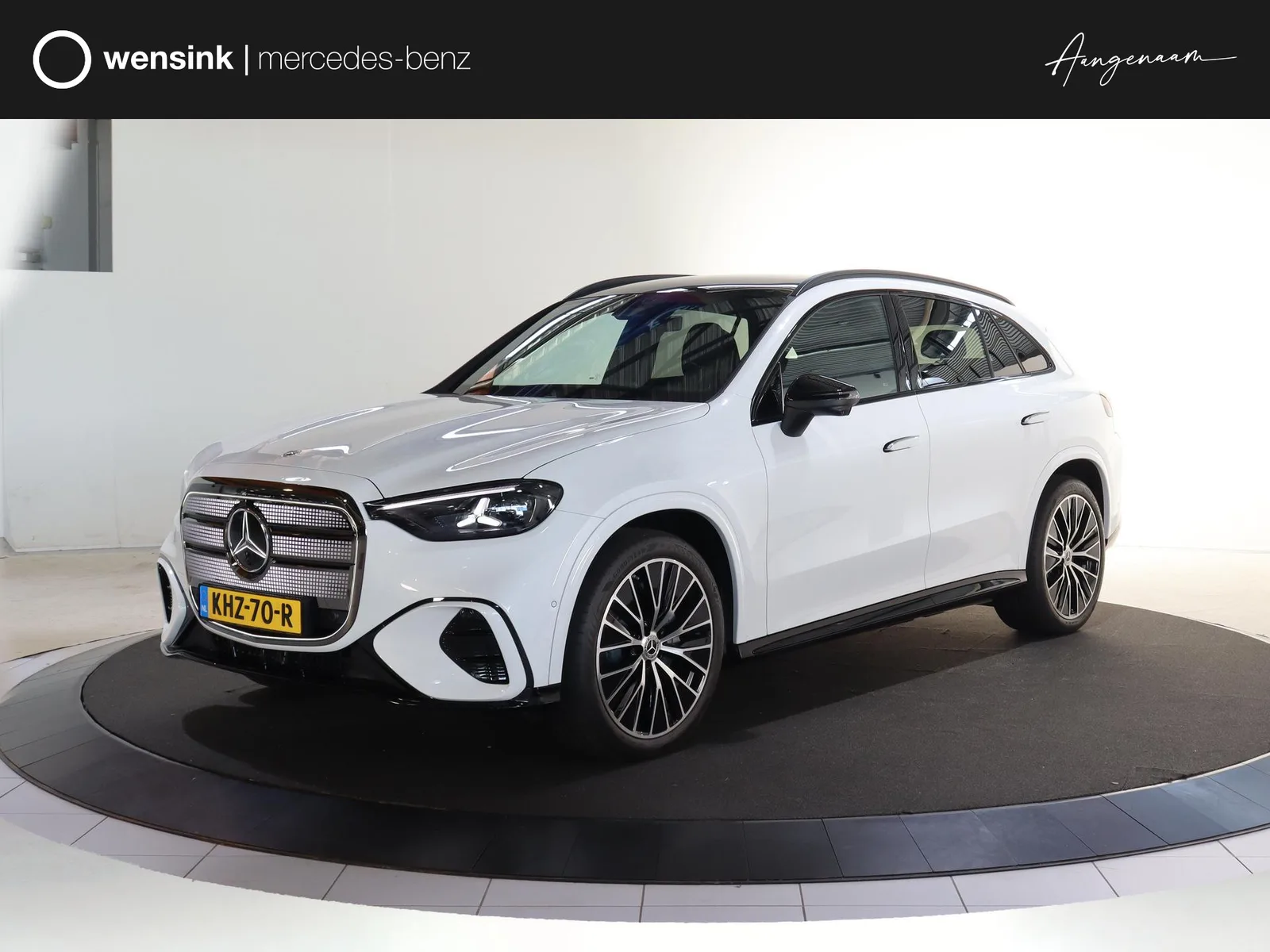 Mercedes-Benz GLC-Klasse (2026) — foto 1