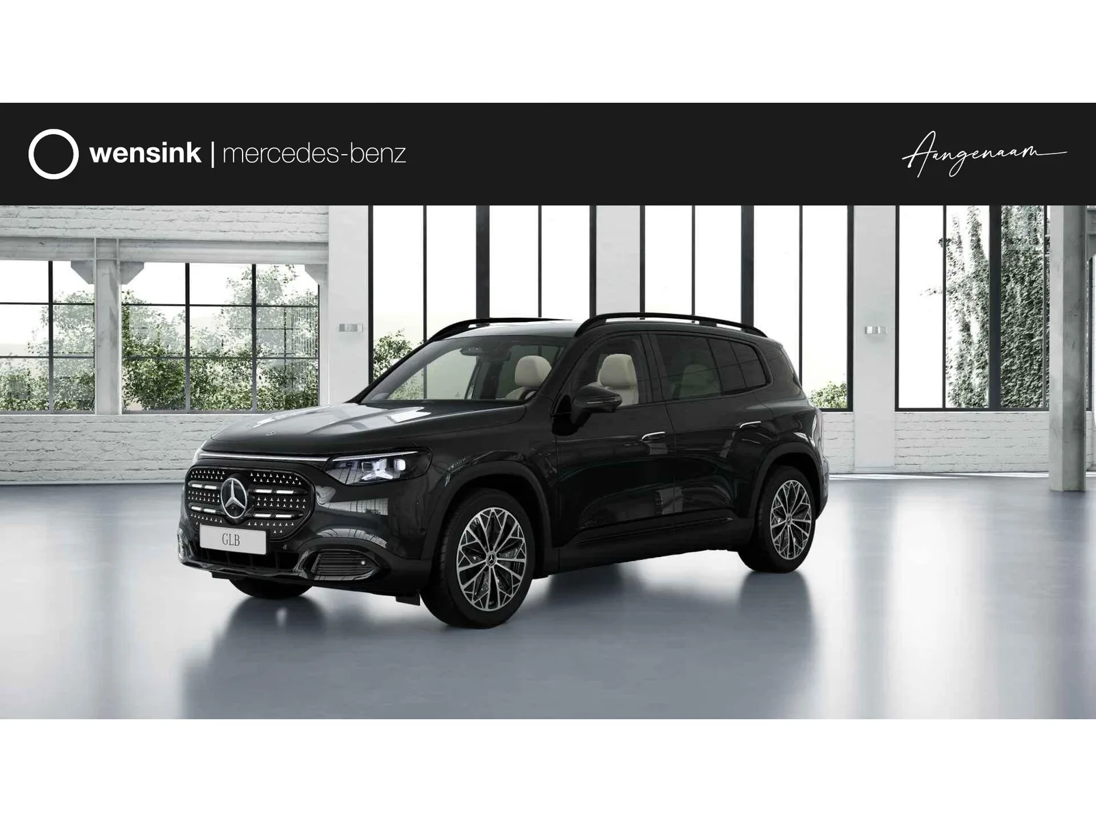 Mercedes-Benz GLB-Klasse (2026) — foto 1