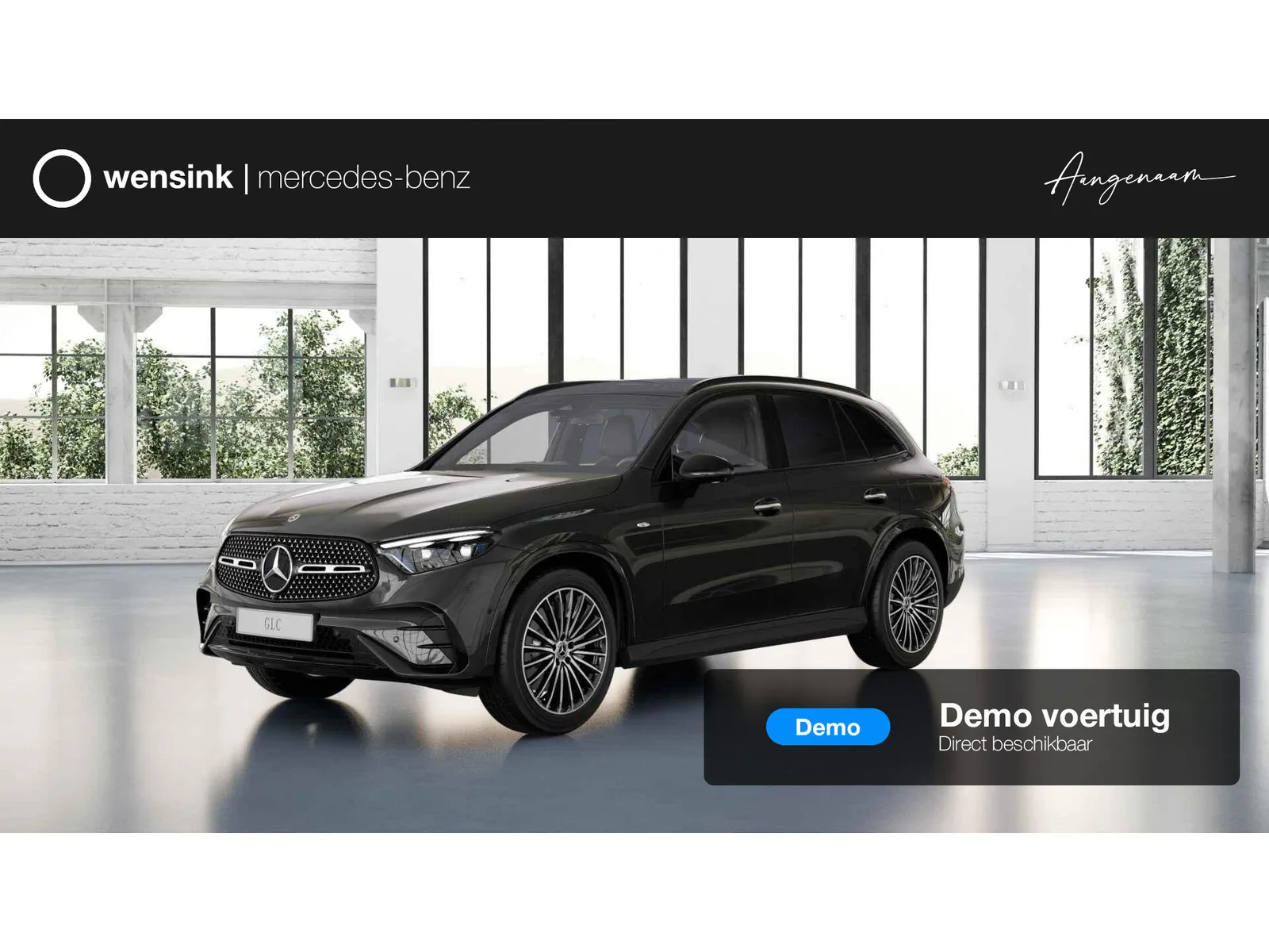 Mercedes-Benz GLC-Klasse (2025) — foto 1