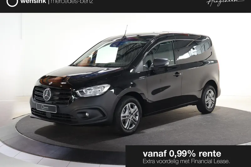 Mercedes-Benz eCitan (2026)