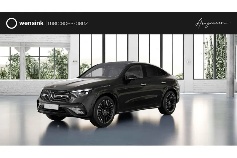 Mercedes-Benz GLC-Klasse (2026)