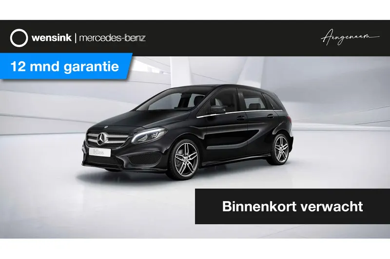 Mercedes-Benz B-Klasse (2018)