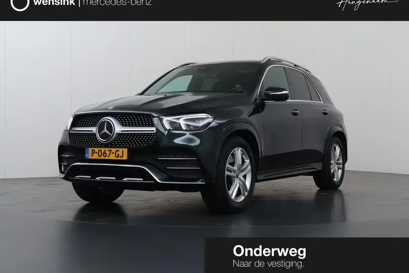 Mercedes-Benz GLE (2021)