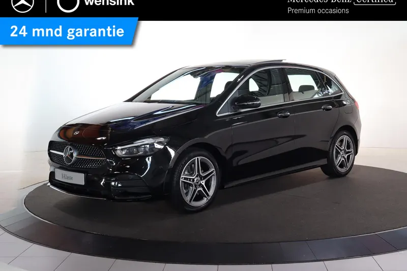 Mercedes-Benz B-Klasse (2025)