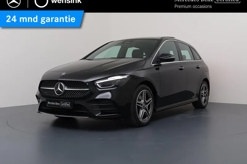 Mercedes-Benz B-Klasse (2025)