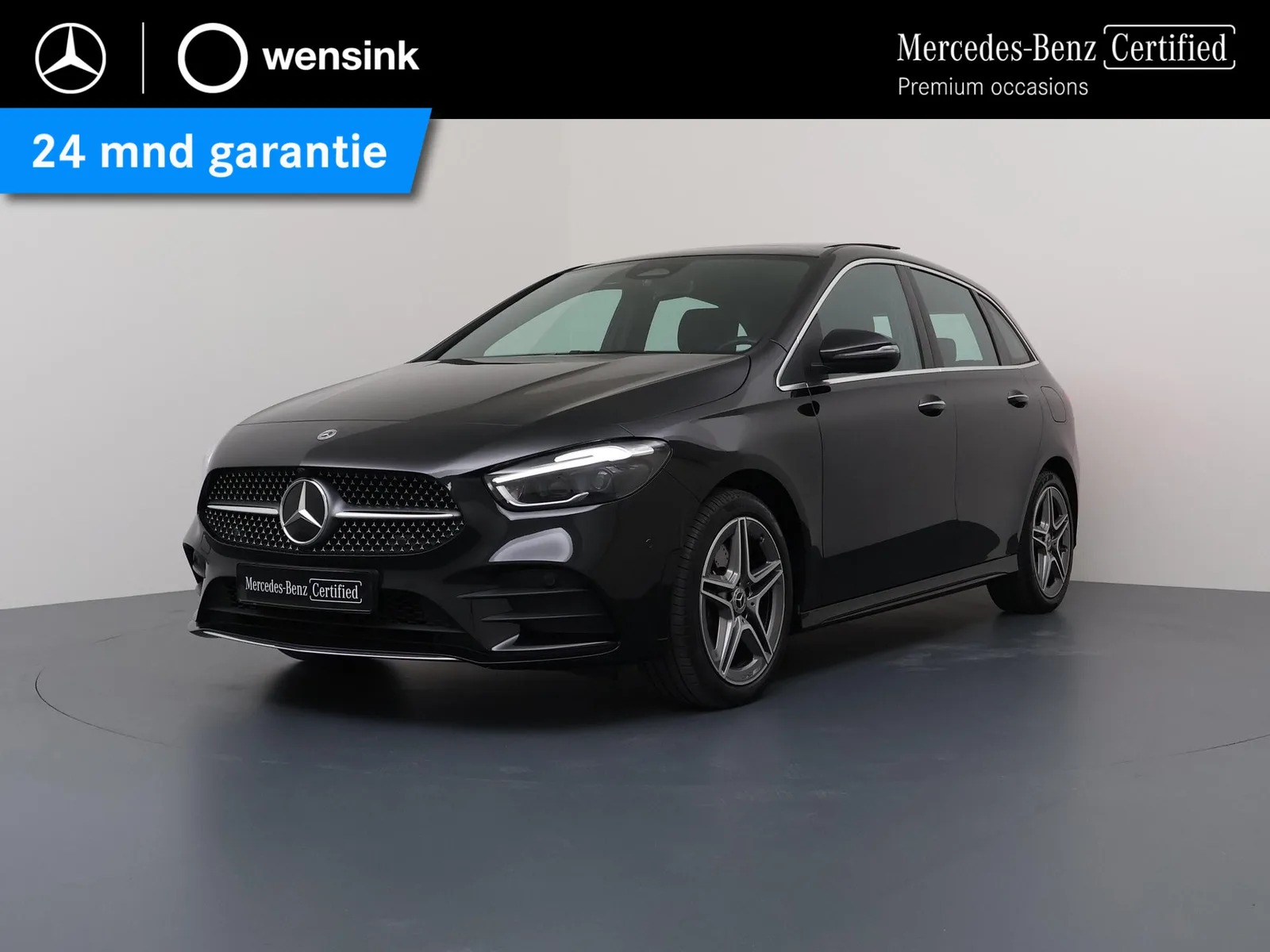 Mercedes-Benz B-Klasse (2025) — foto 1