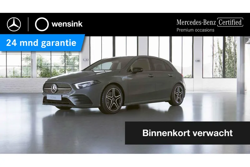 Mercedes-Benz A-Klasse (2022)