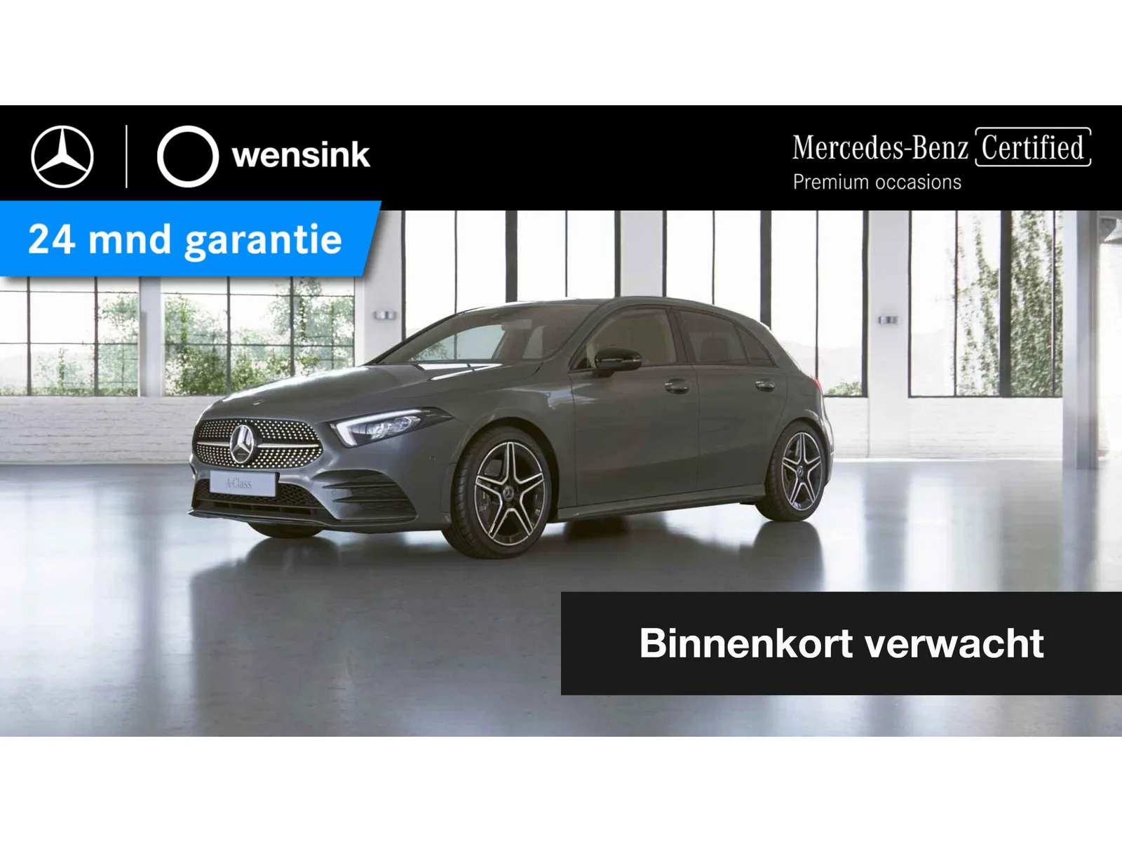 Mercedes-Benz A-Klasse (2022) — foto 1
