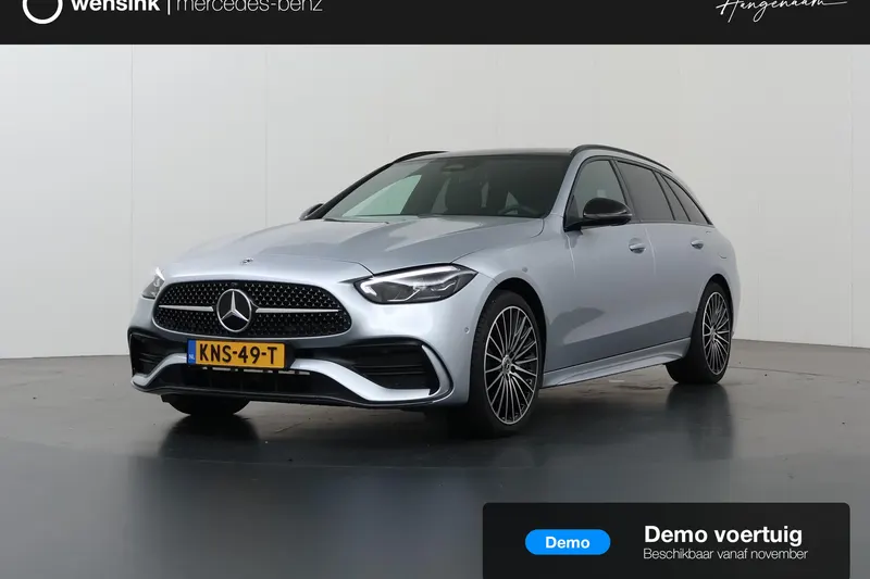 Mercedes-Benz C-Klasse (2026)