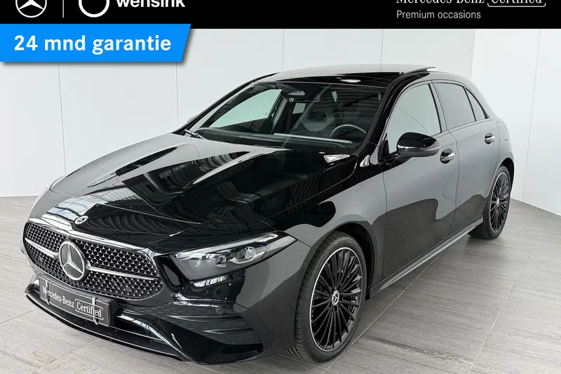 Mercedes-Benz A-Klasse (2025)