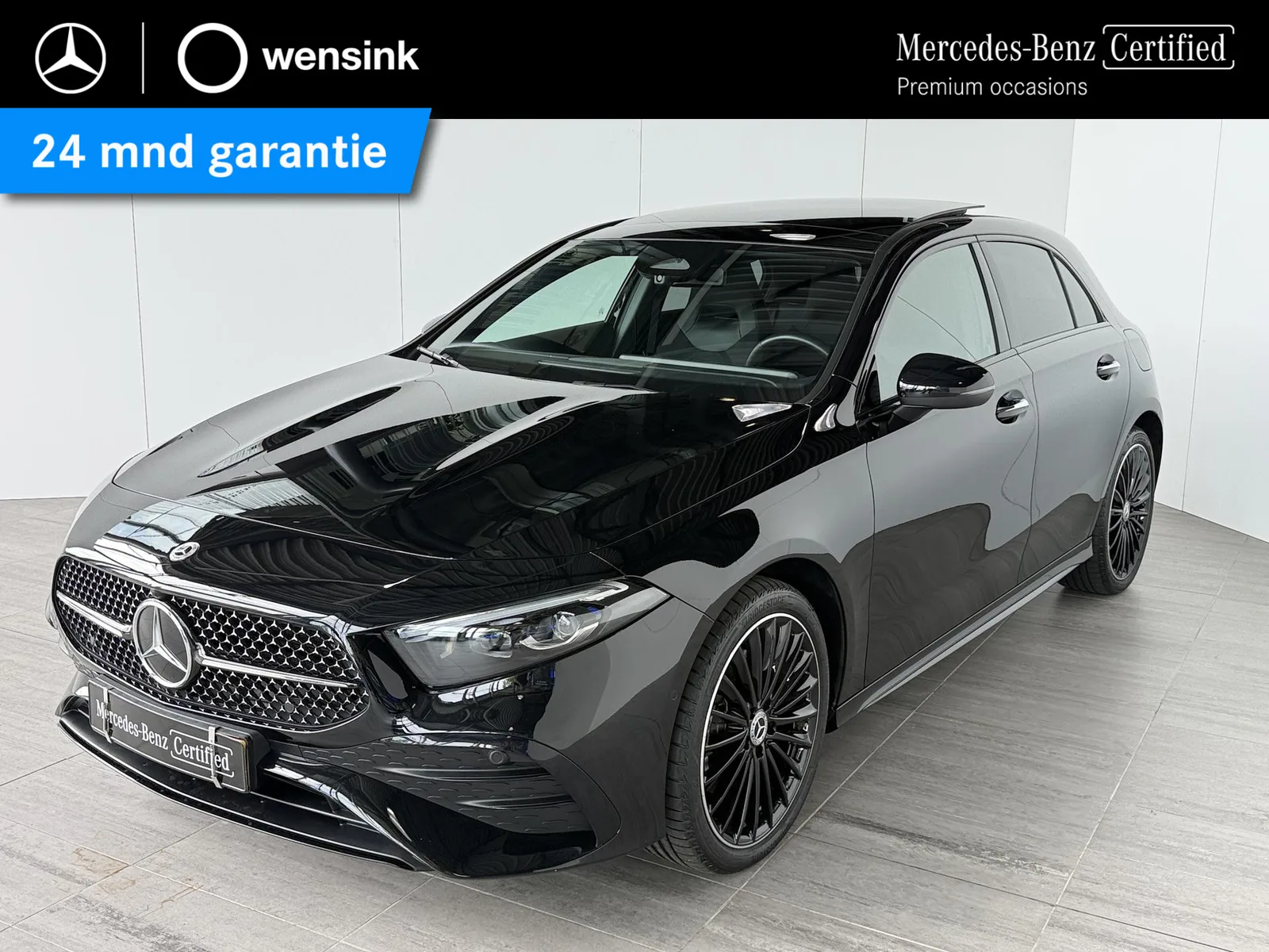 Mercedes-Benz A-Klasse (2025) — foto 1