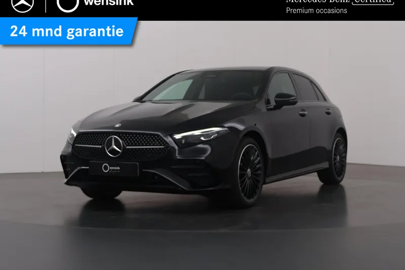 Mercedes-Benz A-Klasse (2025)