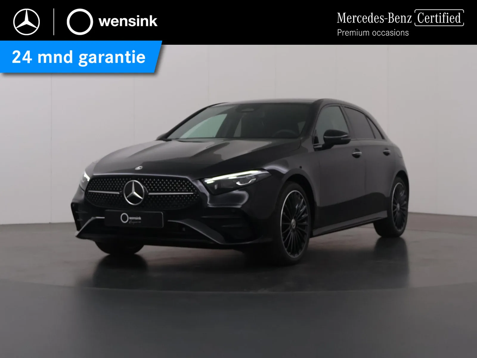 Mercedes-Benz A-Klasse (2025) — foto 1