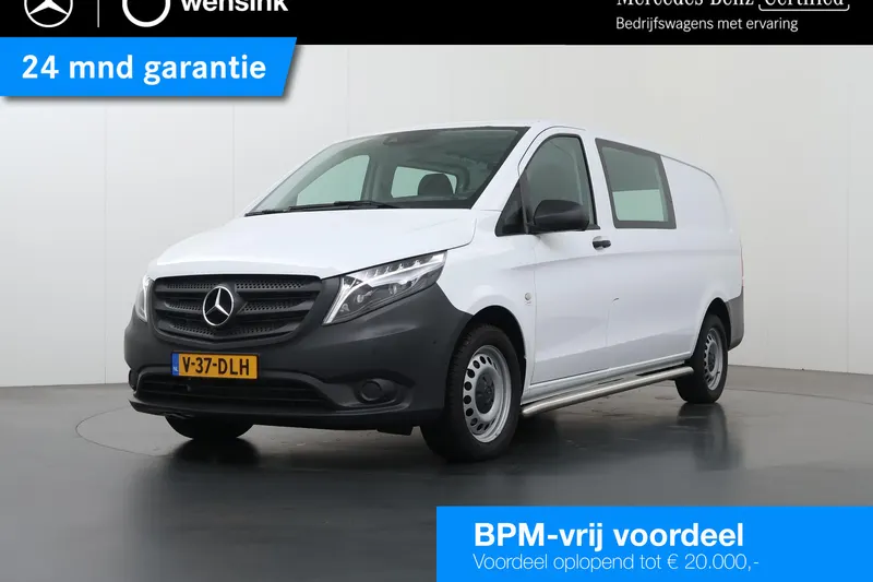 Mercedes-Benz Vito (2024)