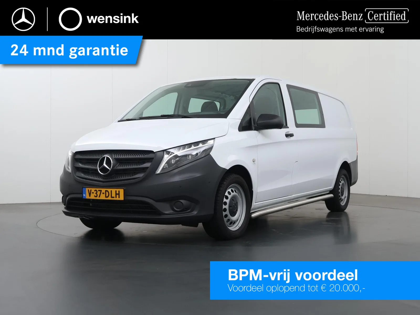 Mercedes-Benz Vito (2024) — foto 1