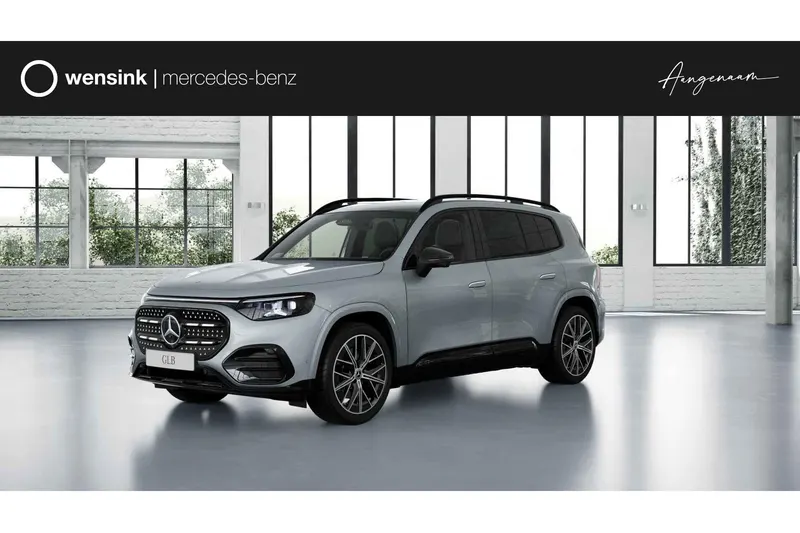 Mercedes-Benz GLB-Klasse (2026)