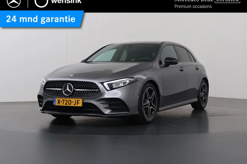 Mercedes-Benz A-Klasse (2022)