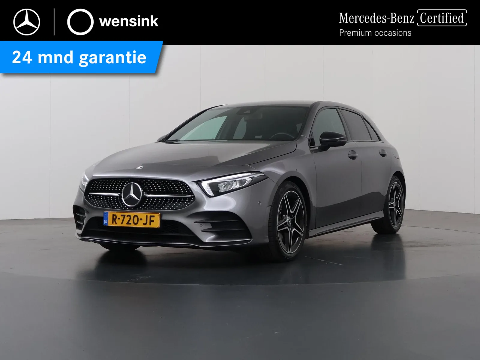 Mercedes-Benz A-Klasse (2022) — foto 1