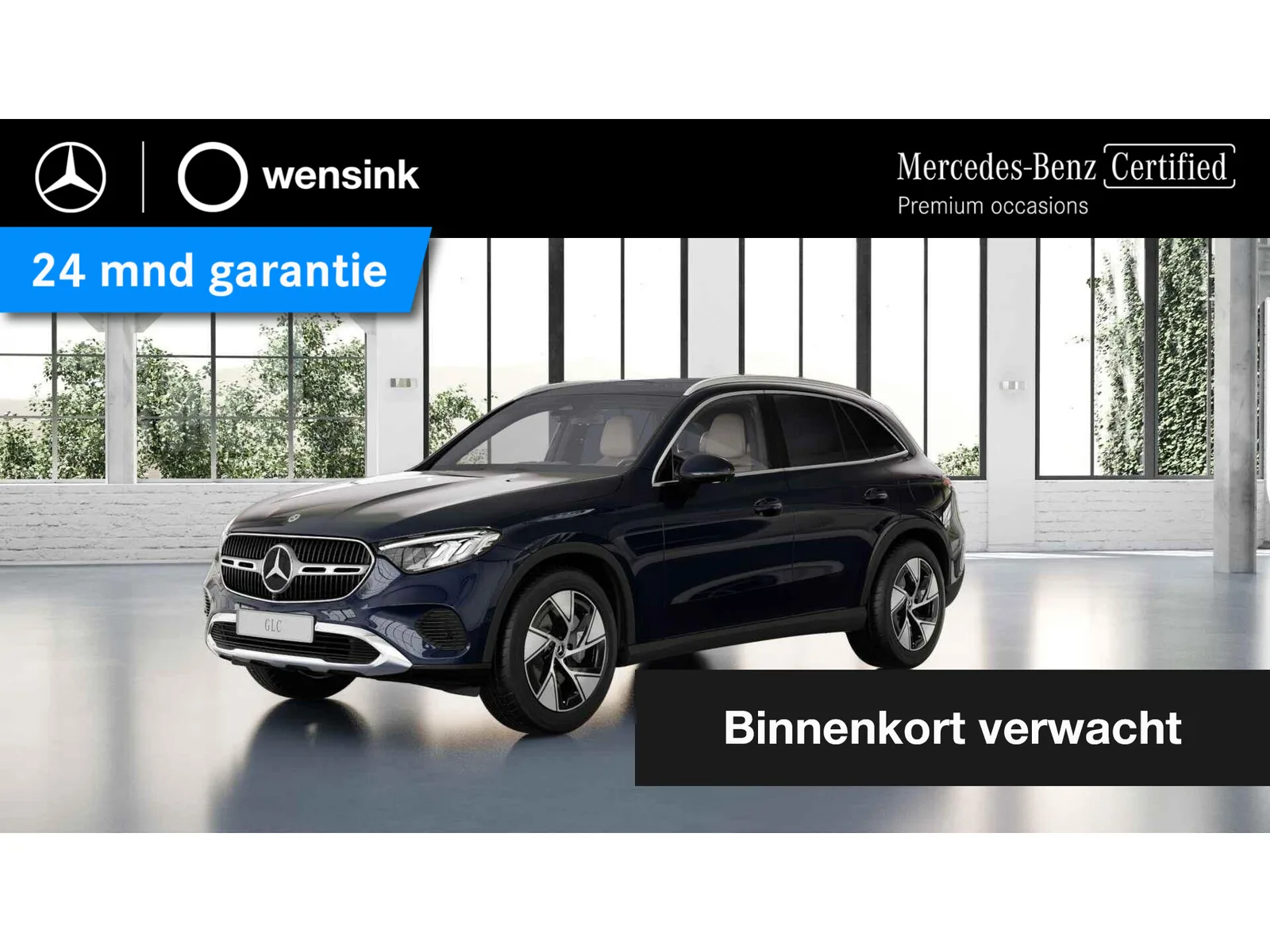Mercedes-Benz GLC-Klasse (2023) — foto 1
