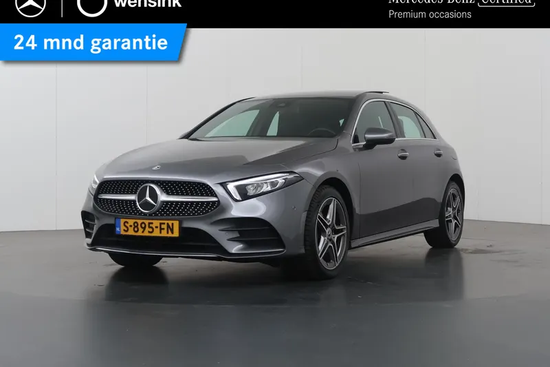 Mercedes-Benz A-Klasse (2023)