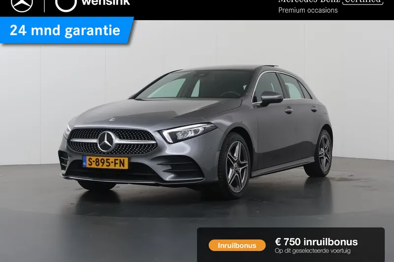 Mercedes-Benz A-Klasse (2023)